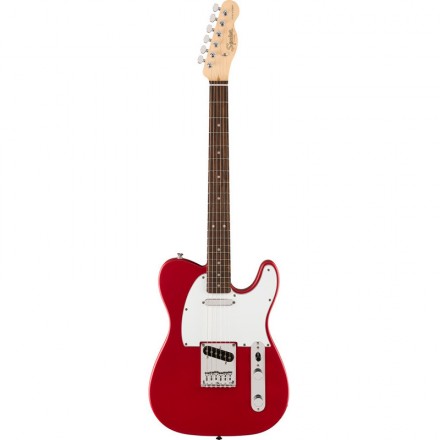 SQUIER by FENDER DEBUT TELECASTER LRL DAKOTA RED